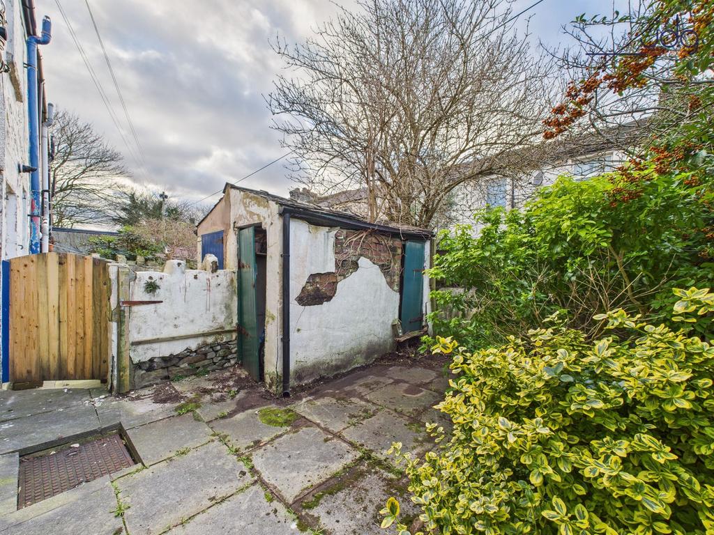Rear Yard