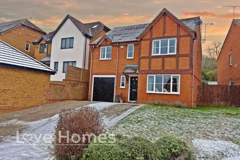 undefined, Greensand Ridge, Lidlington