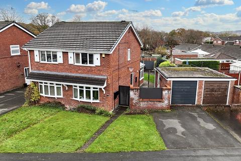 2 bedroom semi-detached house for sale, Glencastle Way, Stoke-On-Trent, ST4