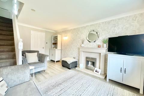 2 bedroom semi-detached house for sale, Glencastle Way, Stoke-On-Trent, ST4