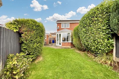 2 bedroom semi-detached house for sale, Glencastle Way, Stoke-On-Trent, ST4
