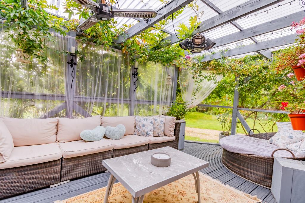 Garden Room