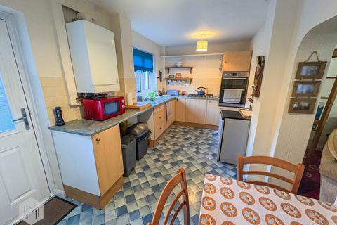 3 bedroom end of terrace house for sale, Warrington Road, Leigh End, Glazebury, Warrington, WA3 5NS