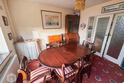 3 bedroom end of terrace house for sale, Warrington Road, Leigh End, Glazebury, Warrington, WA3 5NS