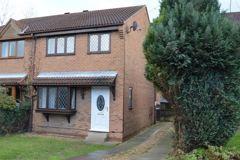 3 bedroom semi-detached house for sale, The Poplars, Knottingley