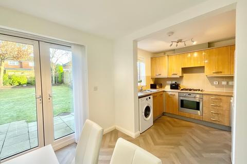 4 bedroom end of terrace house for sale, Candler Drive, Stone, ST15