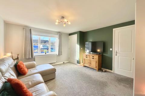 4 bedroom end of terrace house for sale, Candler Drive, Stone, ST15