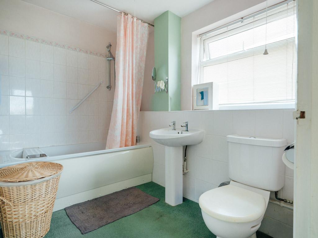 Family Bathroom