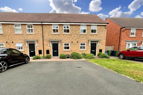 undefined, Dewsbury Crescent, Stafford, ST18