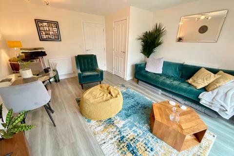 undefined, Dewsbury Crescent, Stafford, ST18