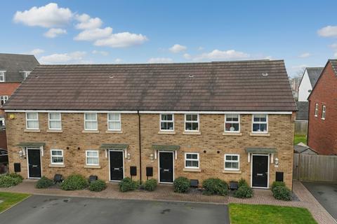 Dewsbury Crescent, Stafford, ST18