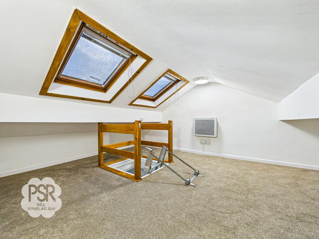 Loft Room