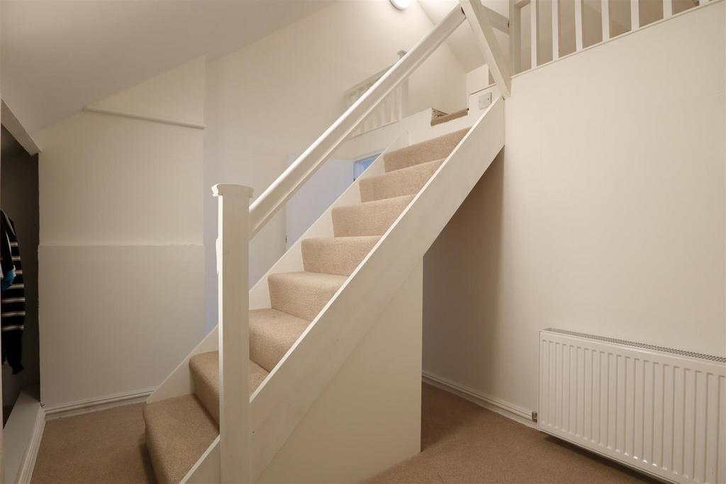 Dressing Room With Mezzanine Level