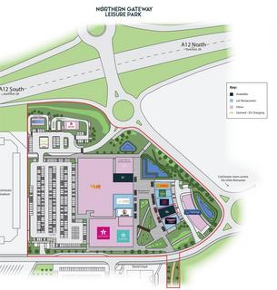 Retail property (high street) to rent, R4-R7 United Way Colchester CO4 5UP