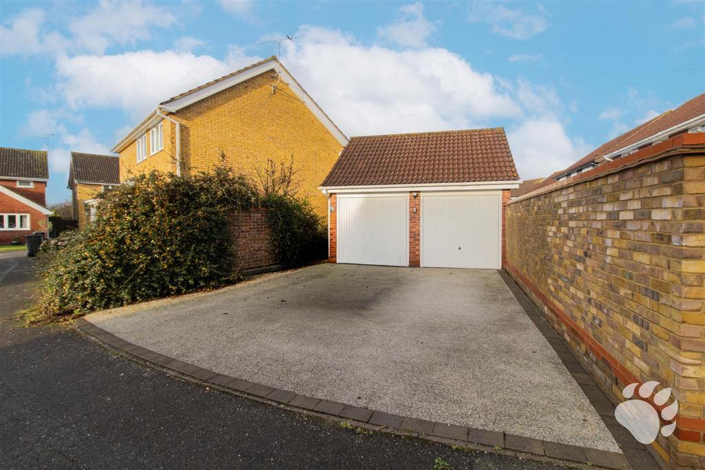 Double Garage