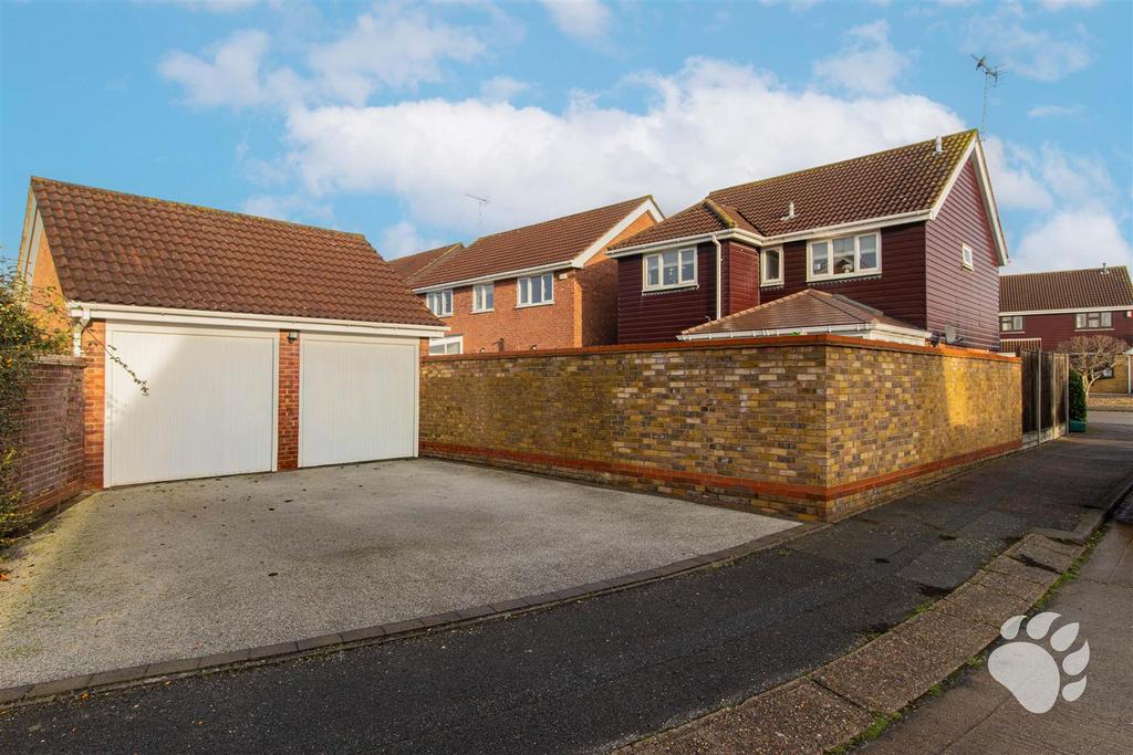 Double Garage