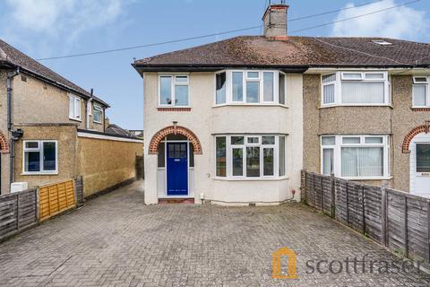 3 bedroom house to rent, Hugh Allen Crescent, Marston, Oxford, OX3