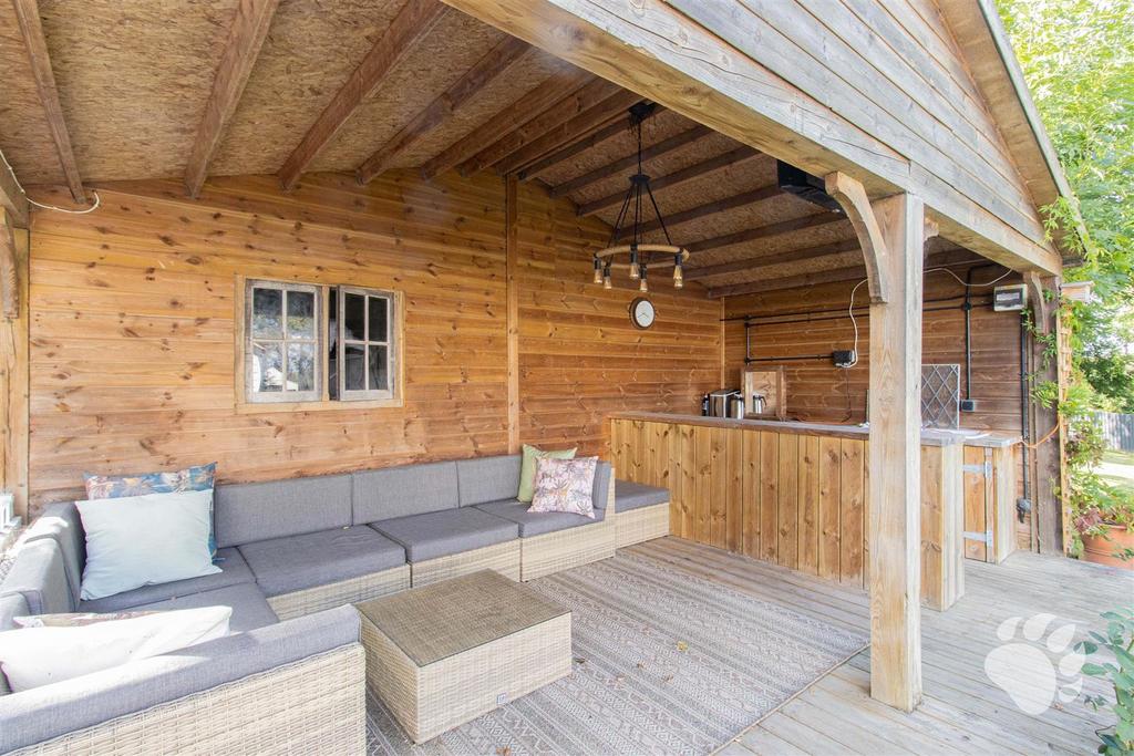 Outdoor Seating