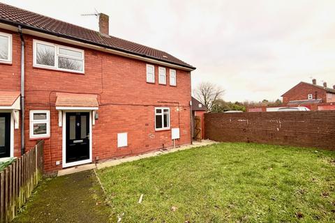 3 bedroom terraced house to rent, Butlers Meadow, Warton, Preston, PR4