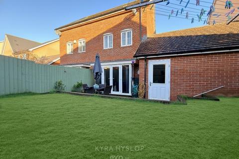 4 bedroom semi-detached house for sale, Seldon Crescent, Exeter EX1