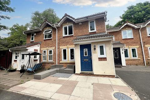 3 bedroom terraced house for sale, Princeton Close, Salford, M6