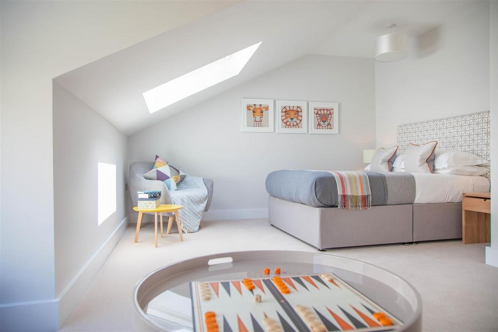 Bedroom 4