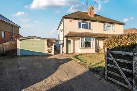 3 bedroom semi-detached house for sale, Loddon Bridge Road, Woodley, Reading