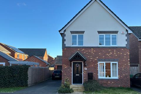 4 bedroom detached house for sale, Cortland Way, Stourport-On-Severn DY13