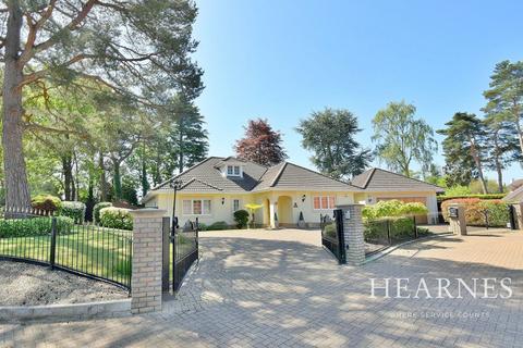 3 bedroom detached bungalow for sale, Golf Links Road, Ferndown, BH22