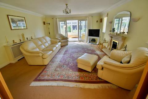 3 bedroom detached bungalow for sale, Golf Links Road, Ferndown, BH22