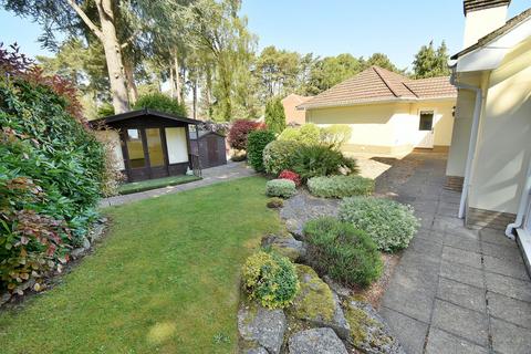 3 bedroom detached bungalow for sale, Golf Links Road, Ferndown, BH22