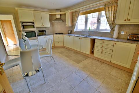 3 bedroom detached bungalow for sale, Golf Links Road, Ferndown, BH22