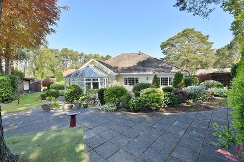 3 bedroom detached bungalow for sale, Golf Links Road, Ferndown, BH22