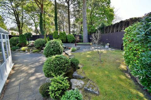 3 bedroom detached bungalow for sale, Golf Links Road, Ferndown, BH22