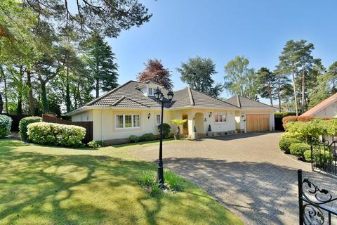 3 bedroom detached bungalow for sale, Golf Links Road, Ferndown, BH22