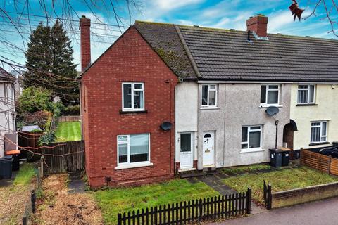 3 bedroom end of terrace house for sale, Barford Avenue, Bedford, MK42