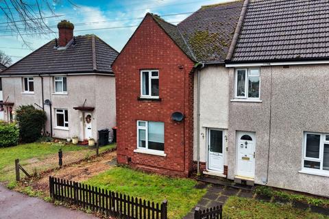 3 bedroom end of terrace house for sale, Barford Avenue, Bedford, MK42