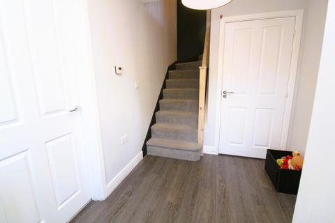 3 bedroom end of terrace house for sale, Topaz Drive, Bridgwater TA6