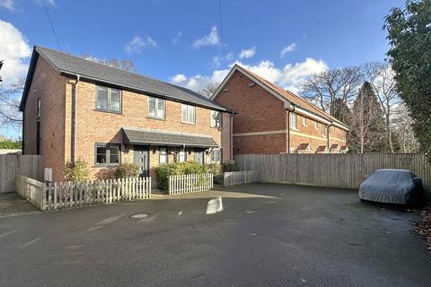 3 bedroom semi-detached house for sale, Station Road, Sway, Lymington, Hampshire, SO41