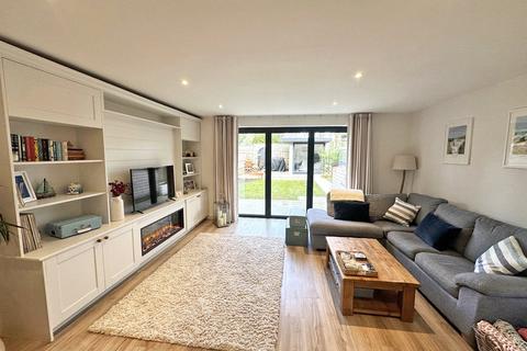 3 bedroom semi-detached house for sale, Station Road, Sway, Lymington, Hampshire, SO41