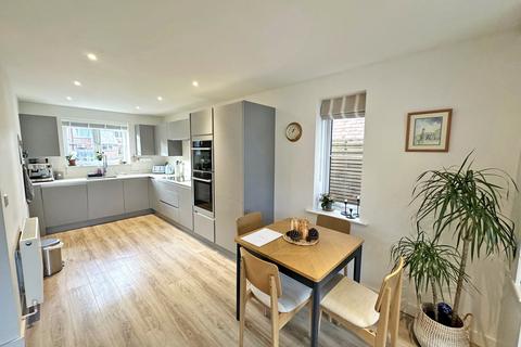 3 bedroom semi-detached house for sale, Station Road, Sway, Lymington, Hampshire, SO41