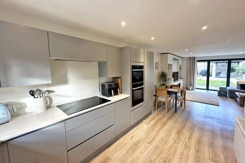 3 bedroom semi-detached house for sale, Station Road, Sway, Lymington, Hampshire, SO41