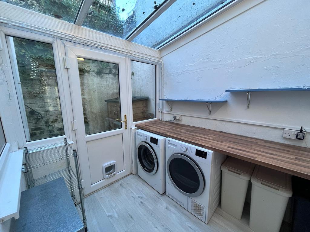 Utility room