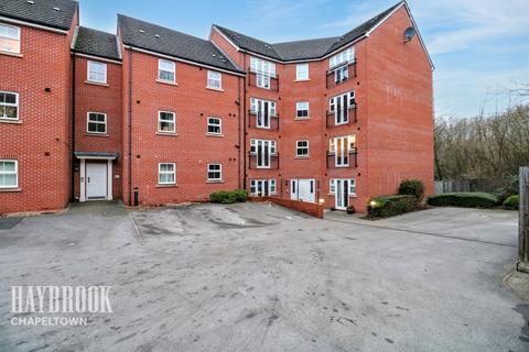 2 bedroom apartment for sale, Coppice Rise, Chapeltown