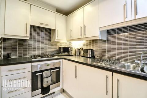 undefined, Coppice Rise, Chapeltown