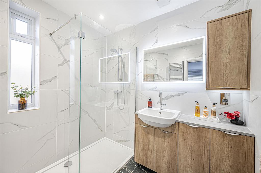 Ensuite/WC