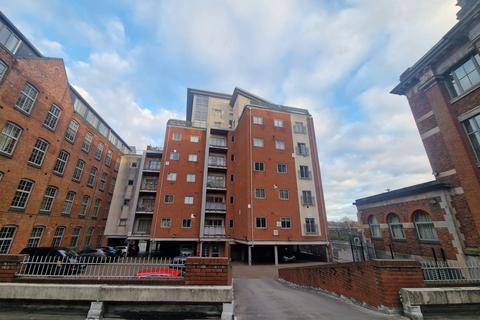 2 bedroom apartment for sale, 3 Junior Street, Leicester LE1