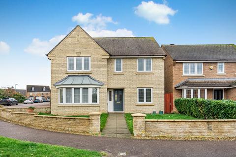 4 bedroom detached house for sale, Purslane Drive, Bicester, OX26