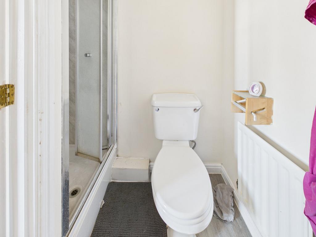 Ensuite Shower Room