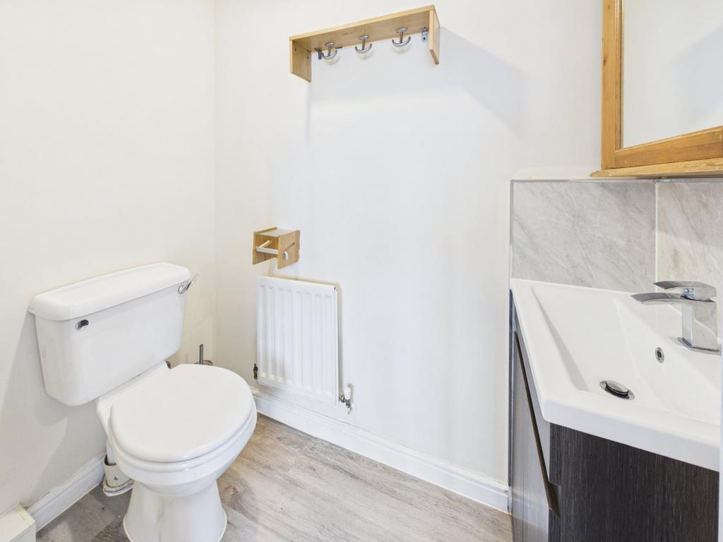 Shower Ensuite